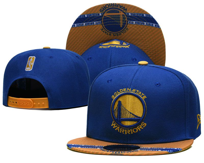 2022 NBA Golden State Warriors Hat ChangCheng 09273